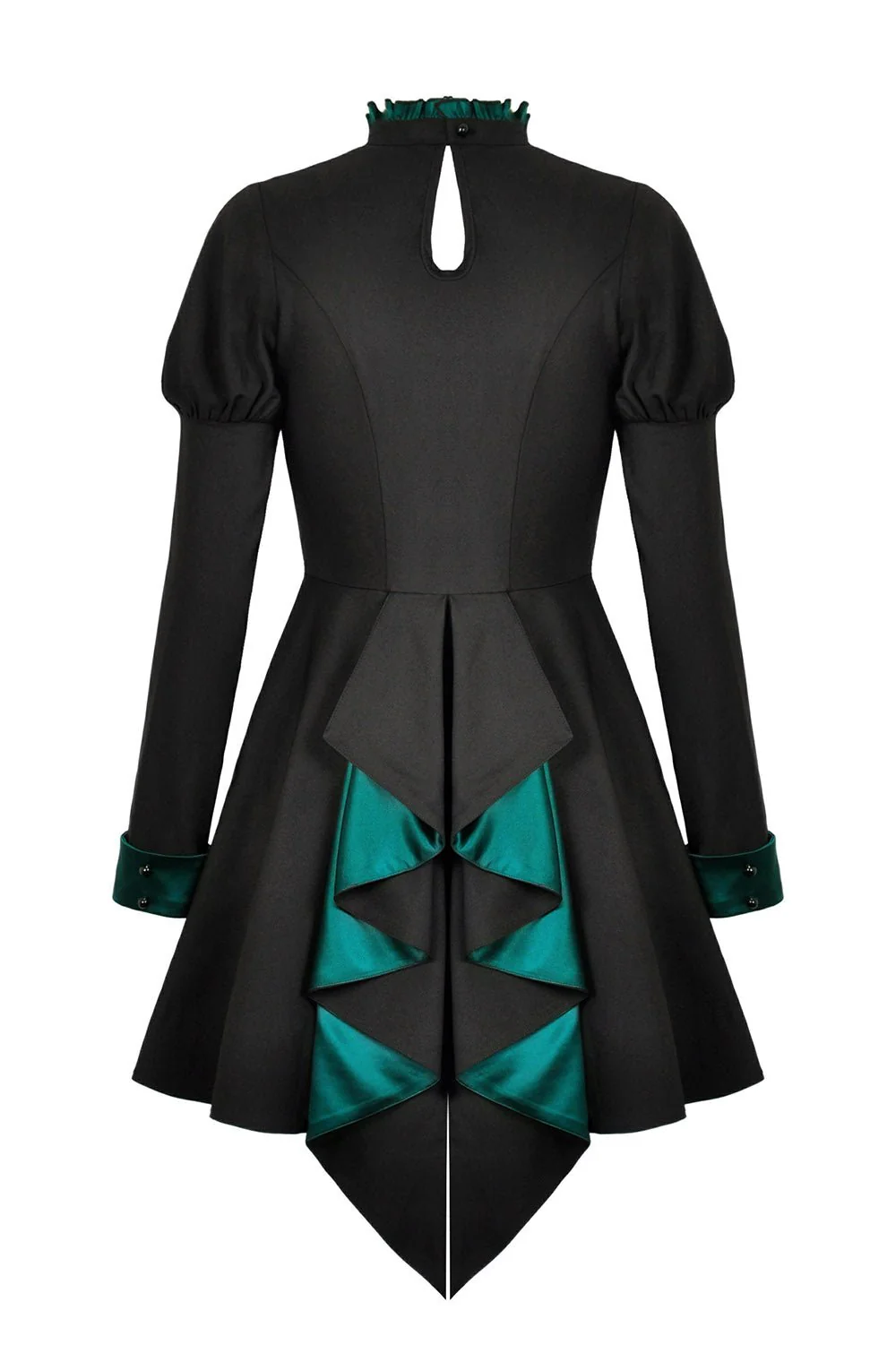 Dead Emeralds Dress - Image 7