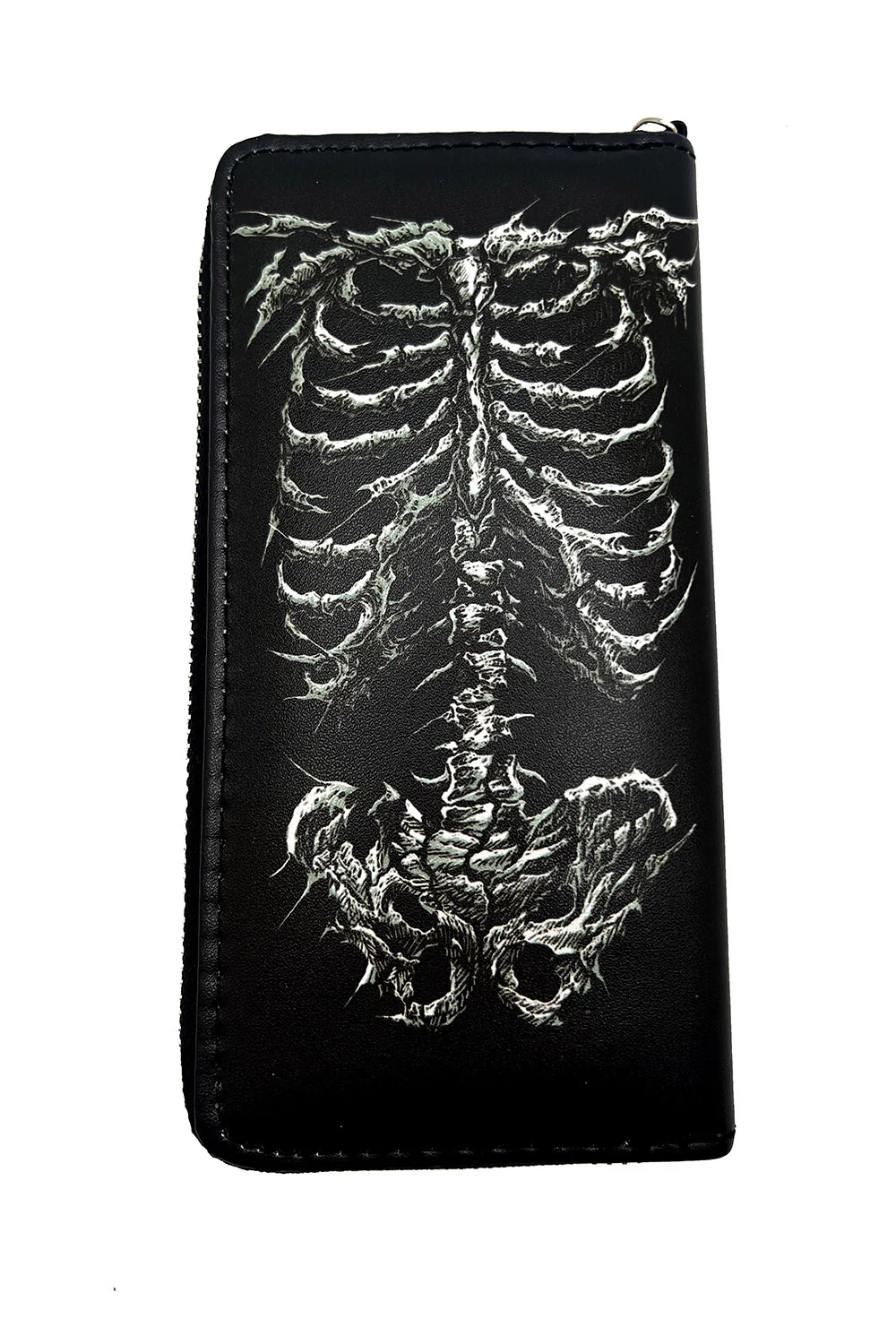 Dead Inside Skeleton Wallet - Image 3