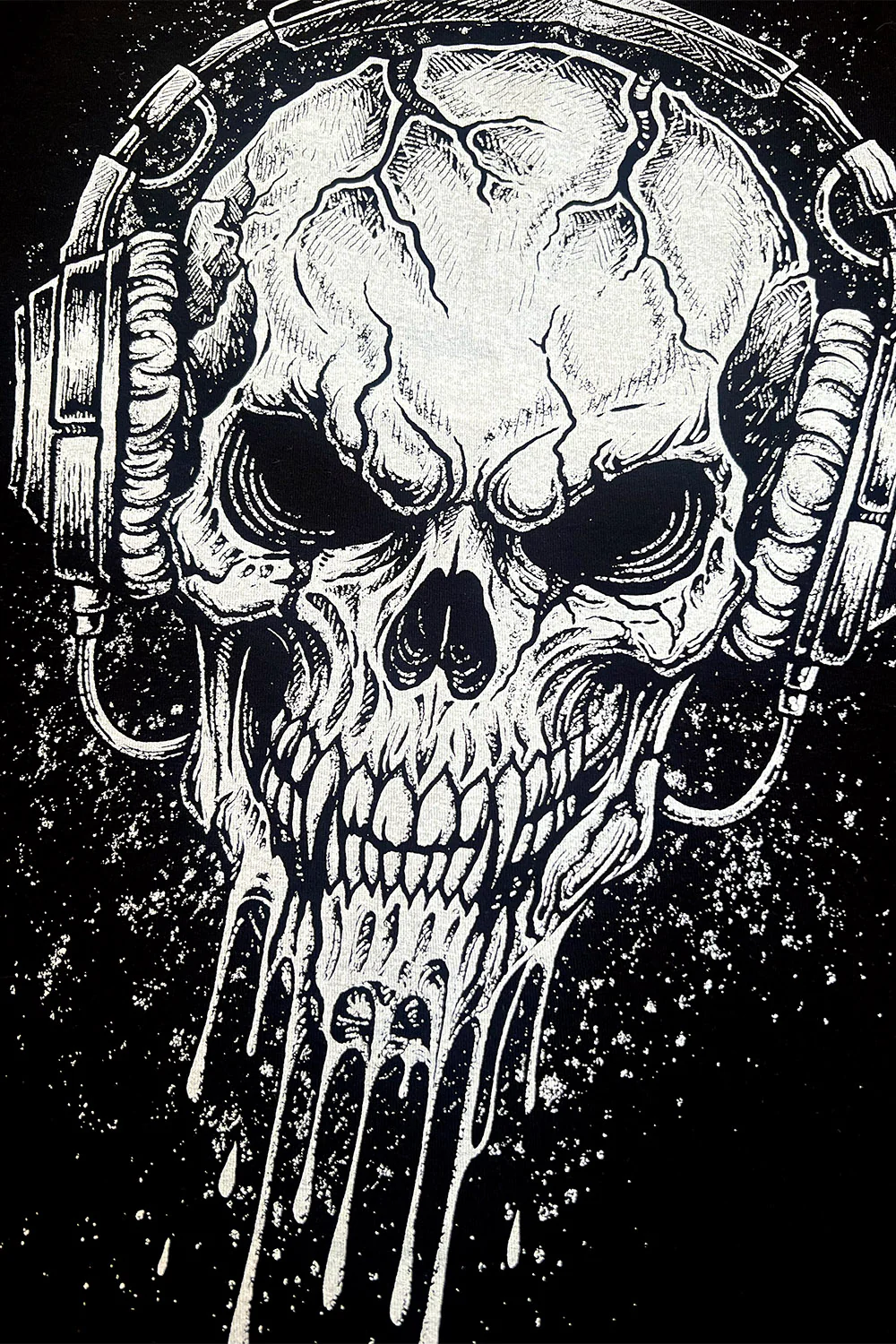 Dead Noise Hoodie - Image 2