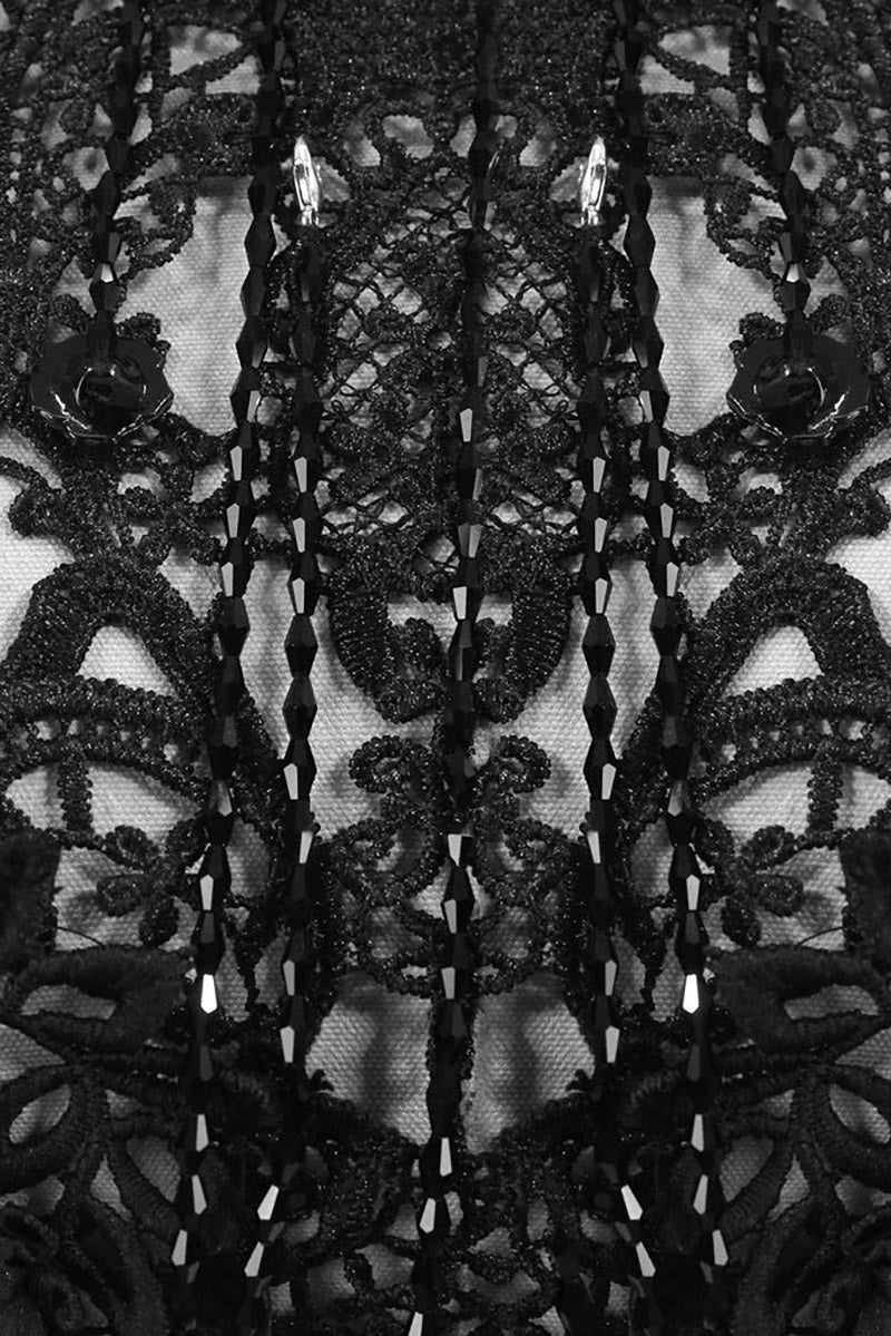 Dead of Night Harness Bra - Image 9