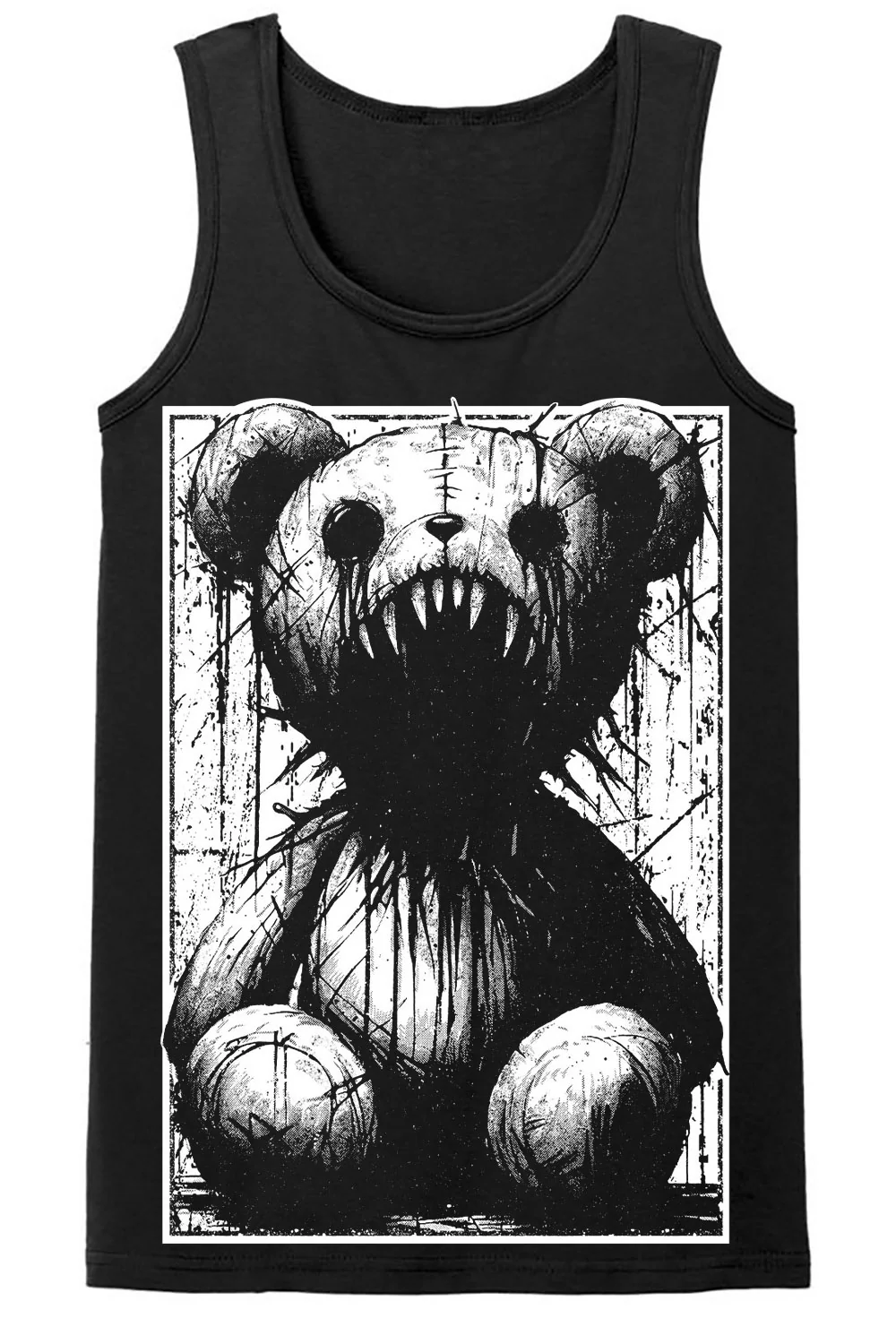 Dead Teddy T-shirt - Image 5
