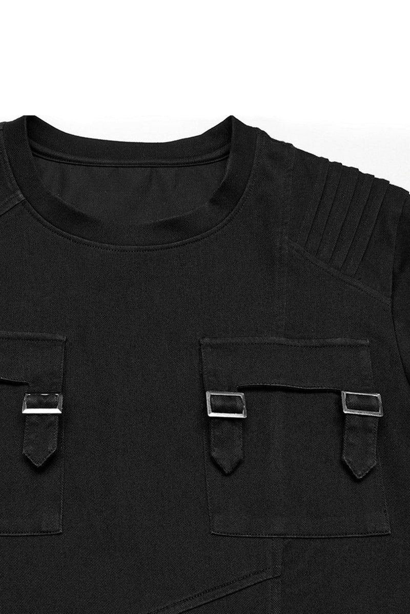 Deadbolt Cargo Pocket Top - Image 8