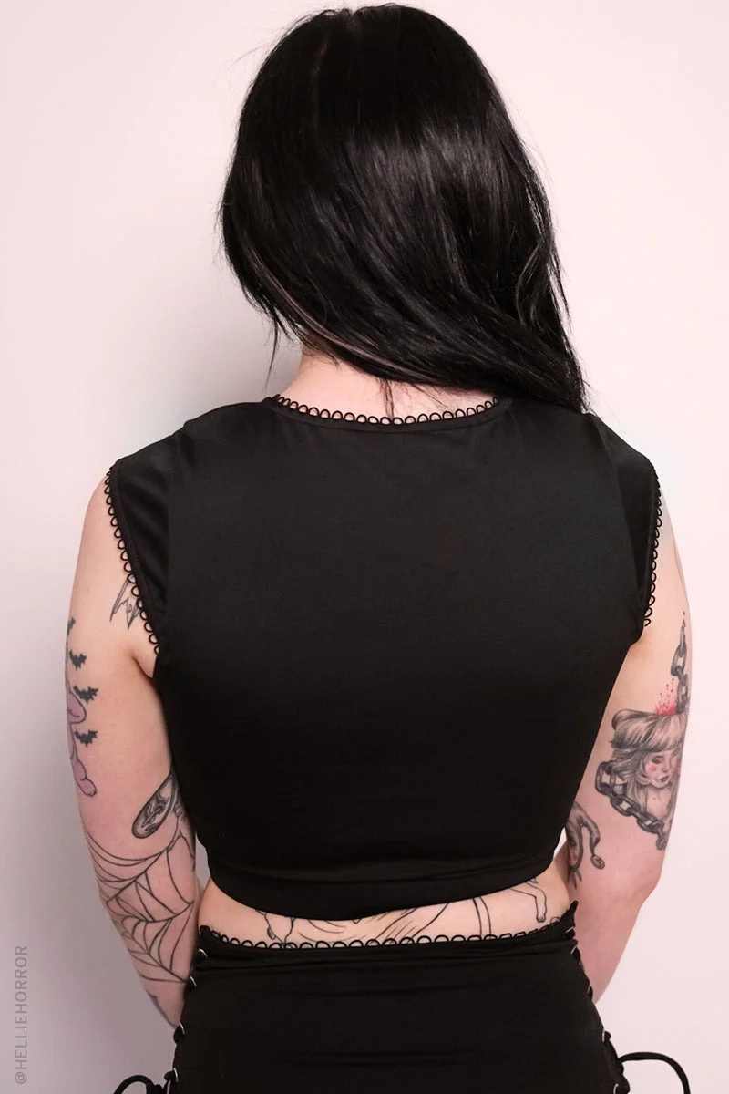 Deadly Kiss Bikini Top - Image 11