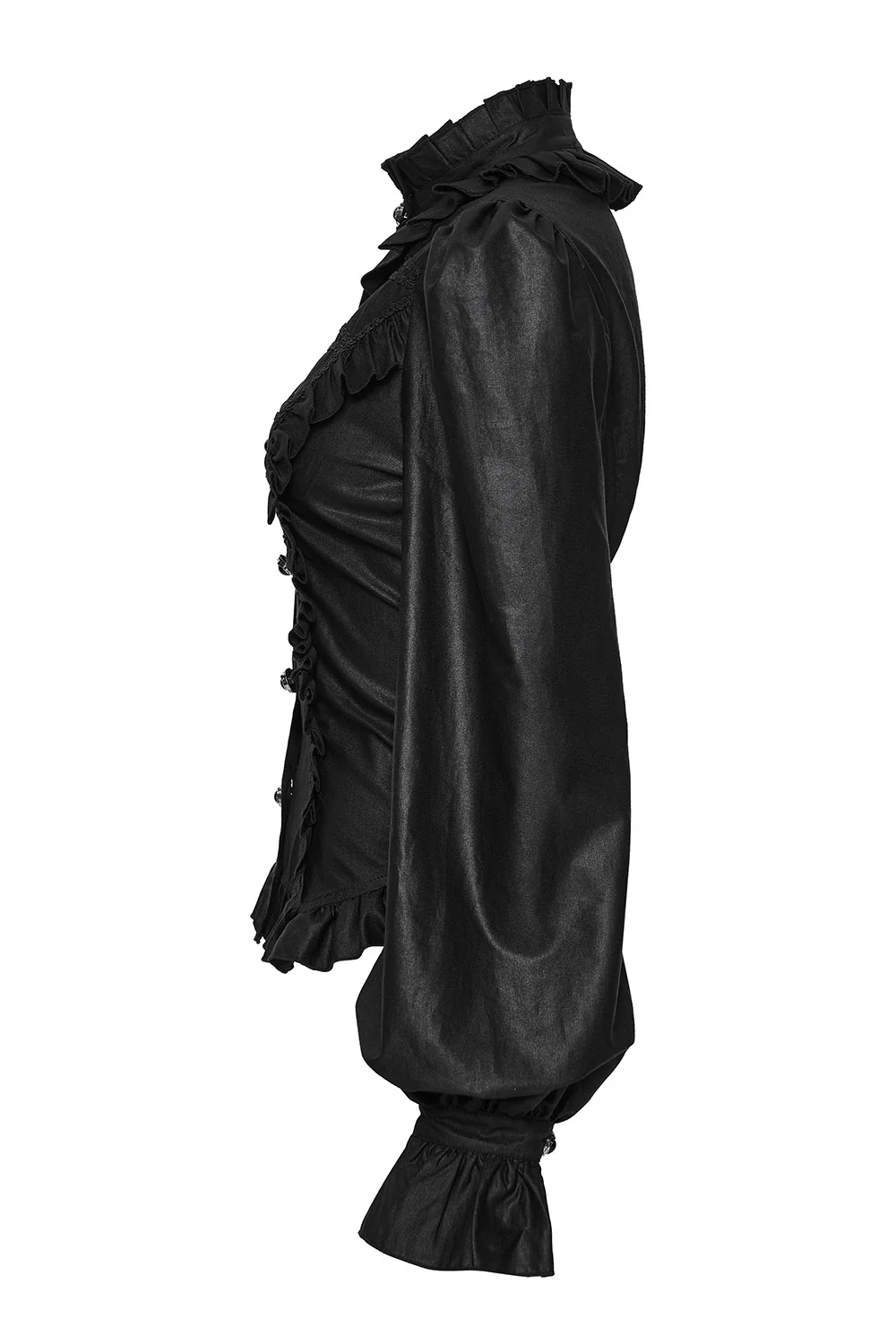 Dearly Departed Puff Sleeve Top - Image 8