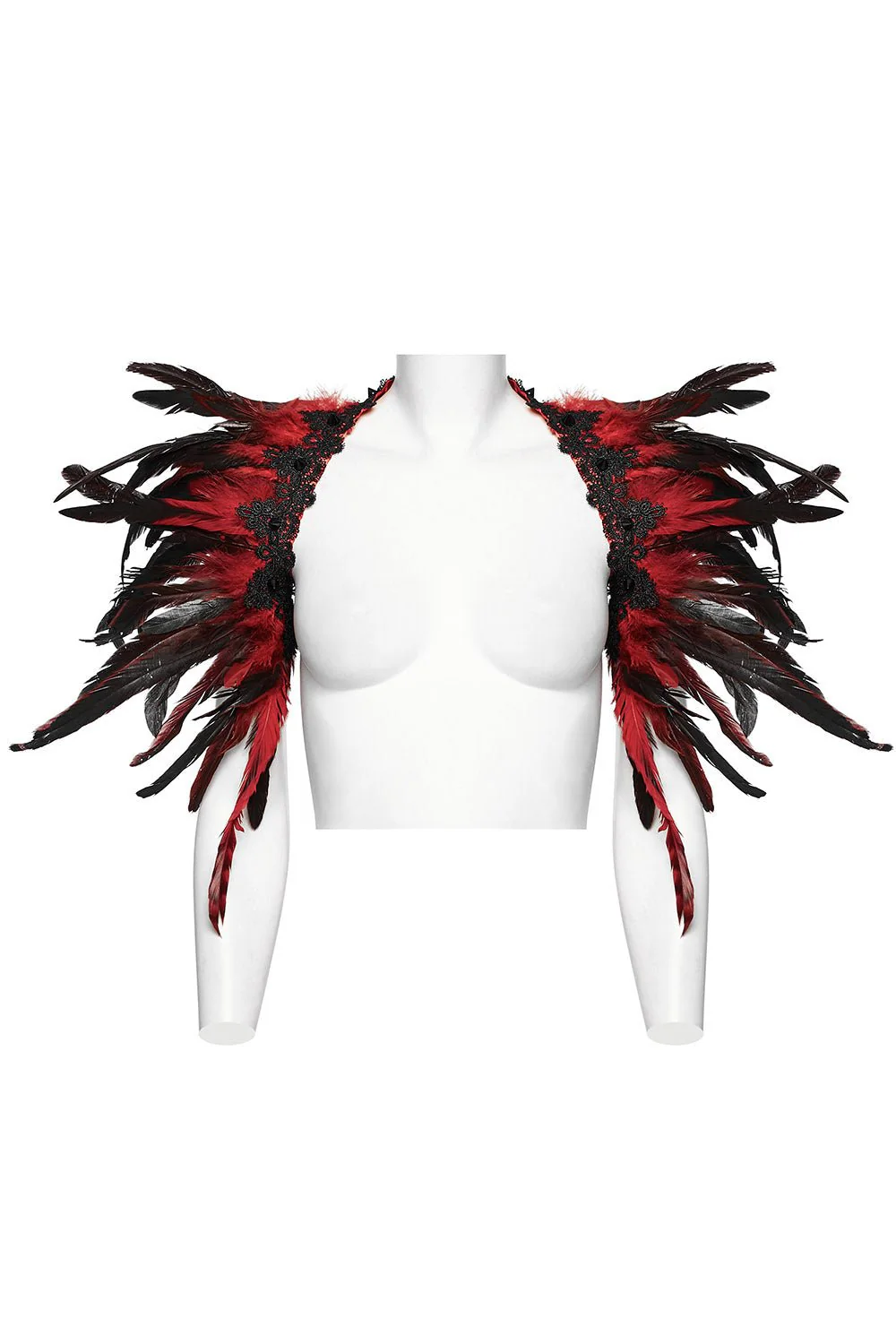 Death Angel Shoulder Harness - Image 5