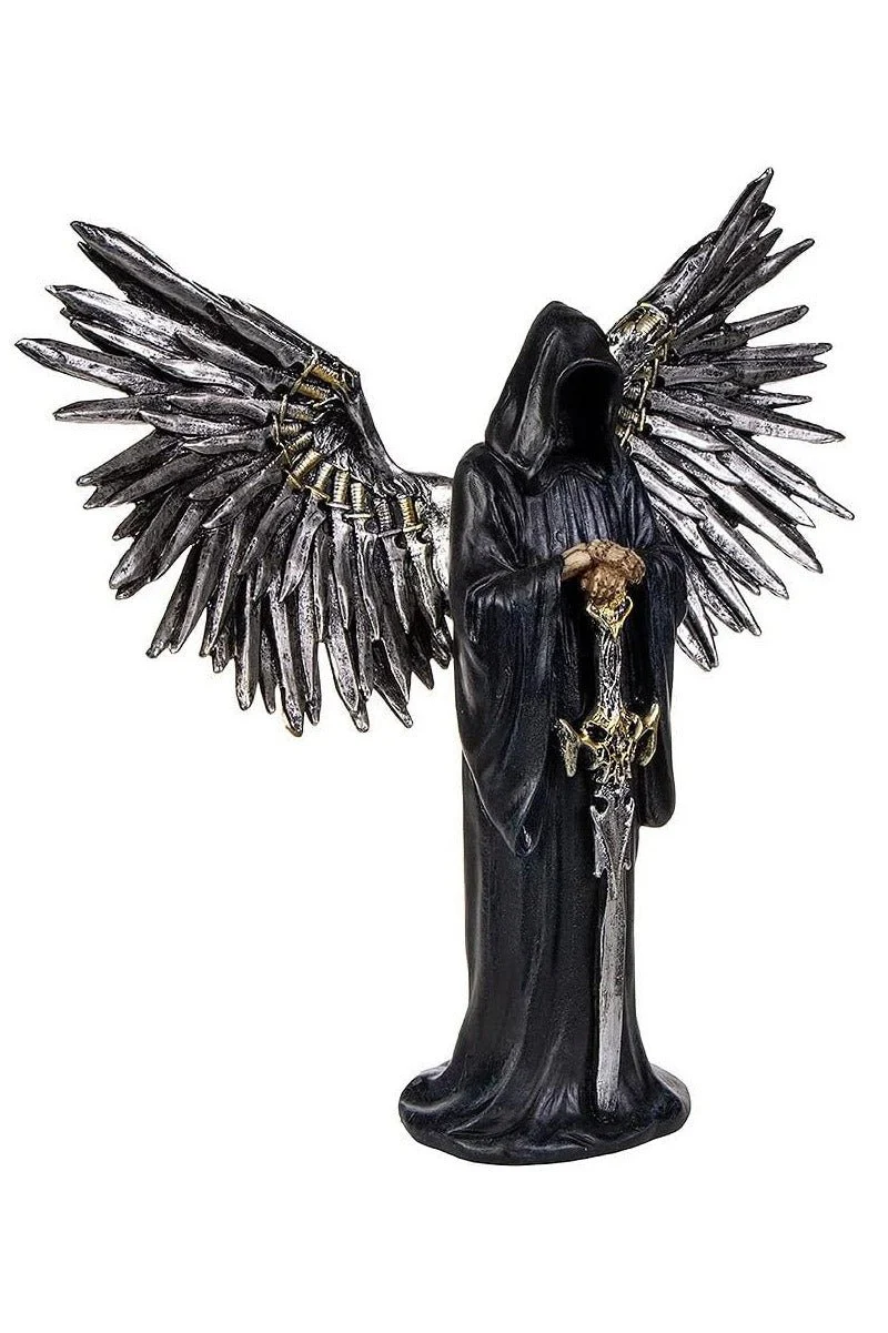 Death Blade Statue 12" - Image 2