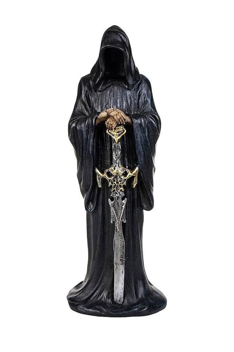Death Blade Statue 12" - Image 5