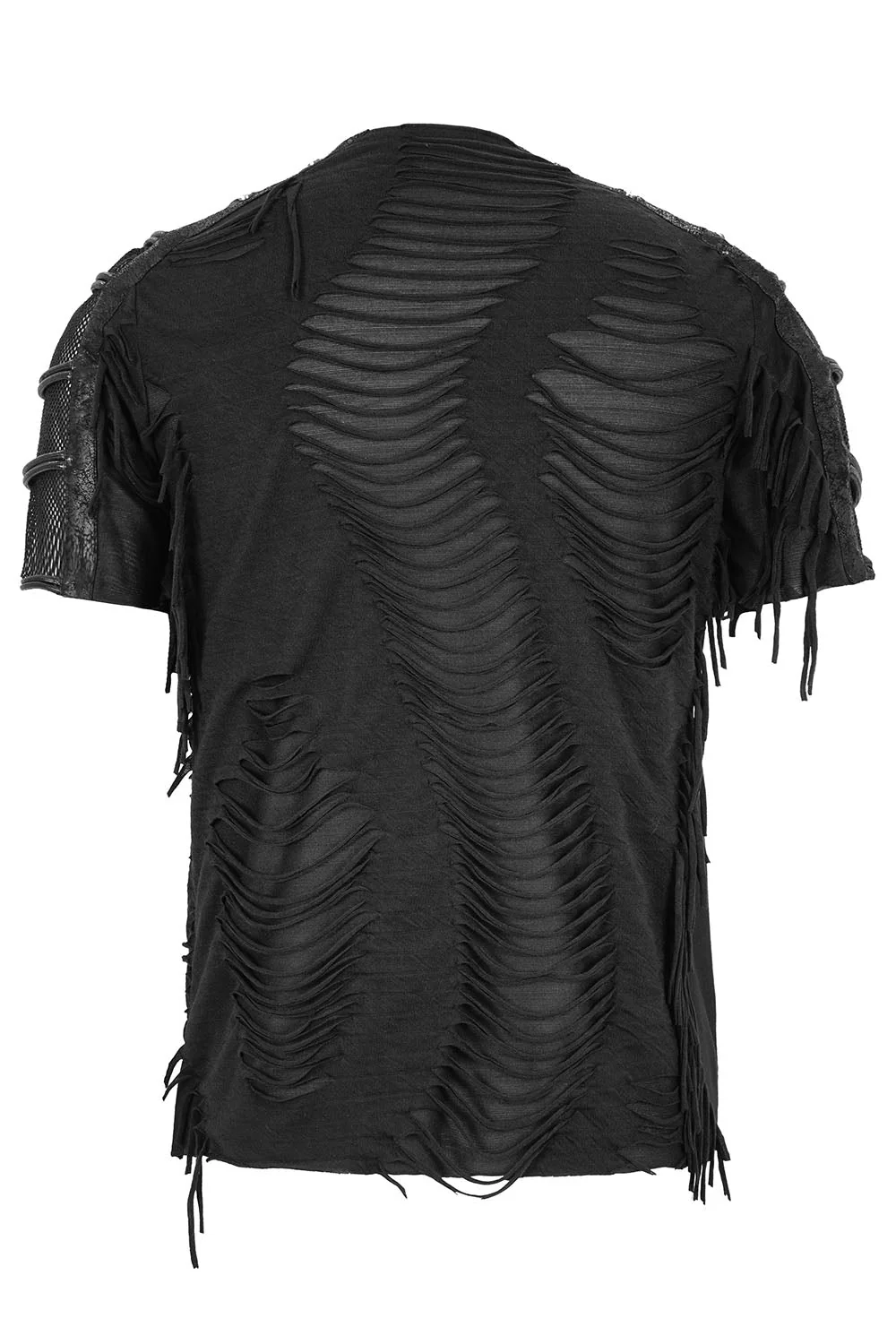 Death Defied Distressed Shirt - Image 6