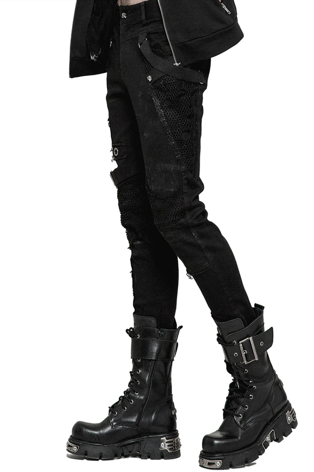 Death Eater Painted Pants - Image 2