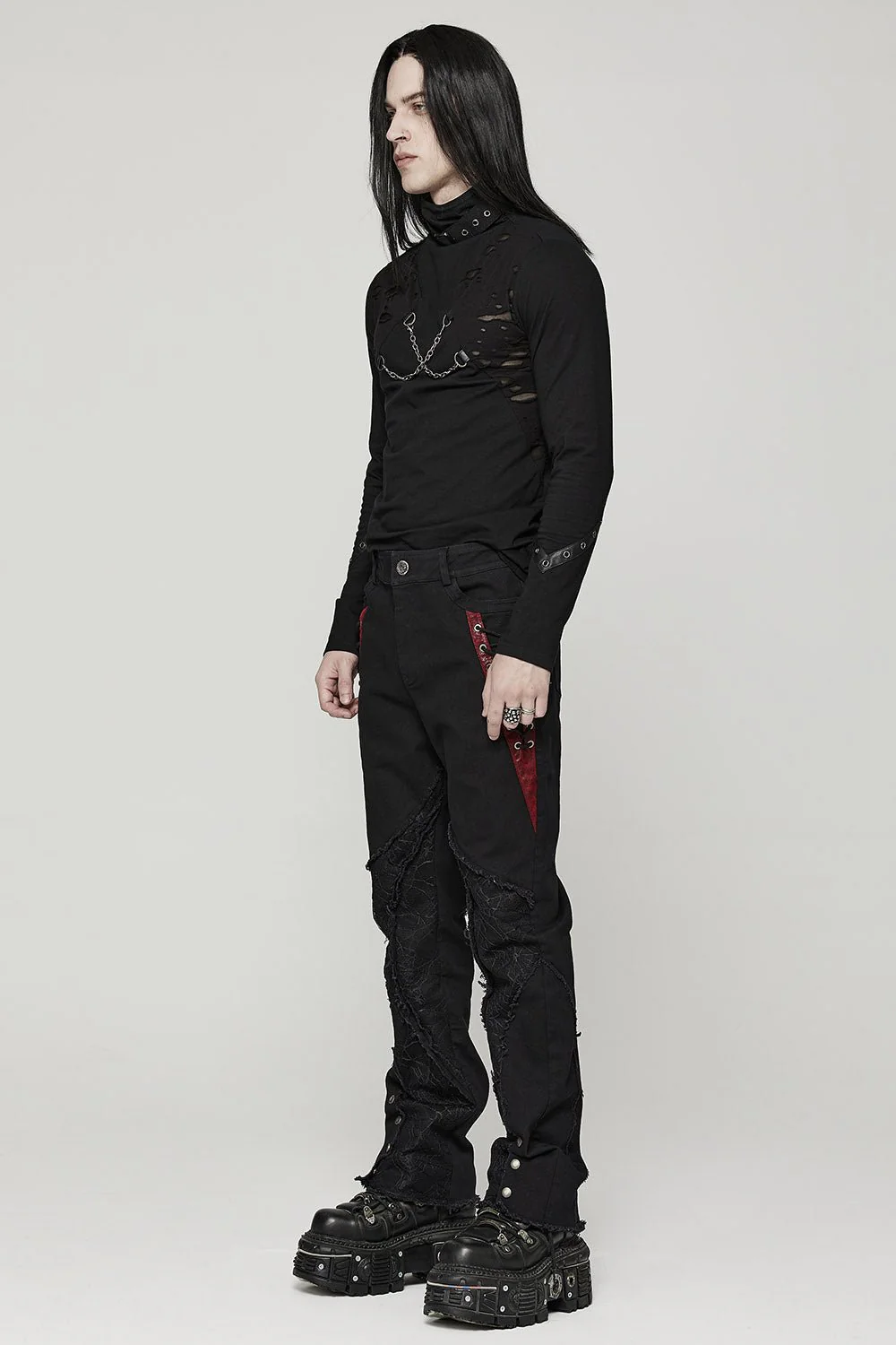 Death Hunter Distressed Top - Image 4