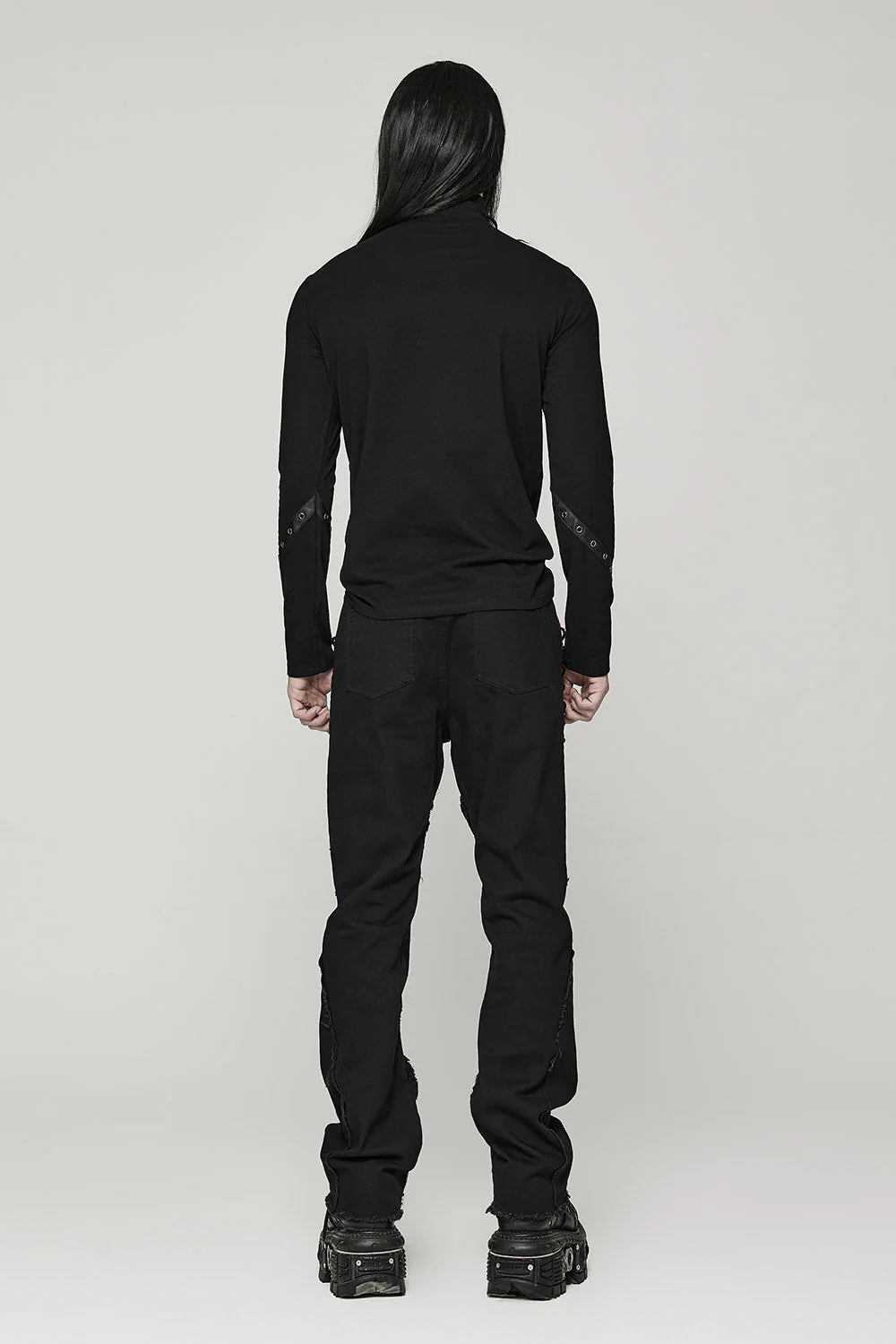 Death Hunter Distressed Top - Image 7