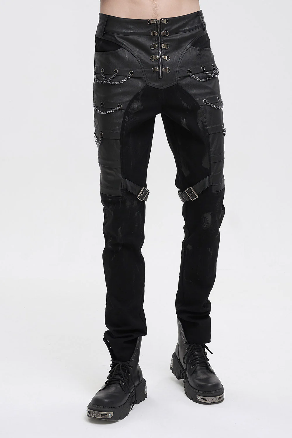 Death in the Desert Moto Pants - Image 2