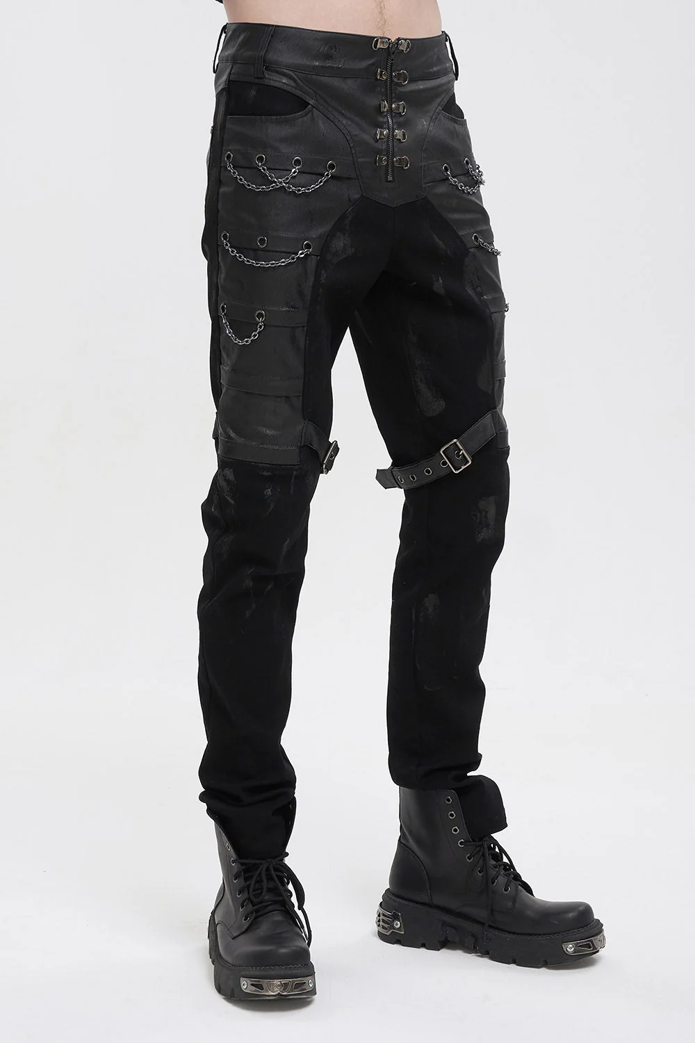 Death in the Desert Moto Pants - Image 4
