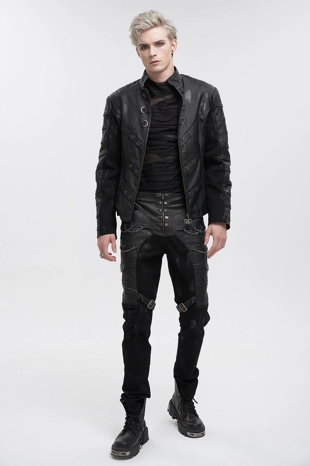 Death in the Desert Moto Pants - Image 5