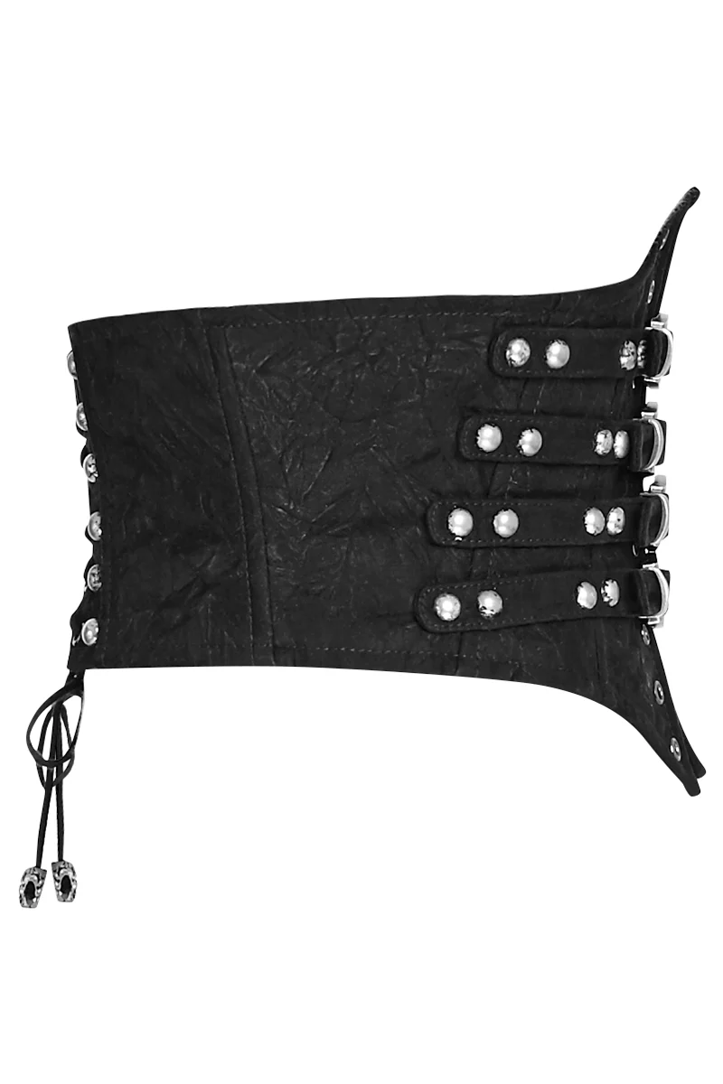 Death of a Vampire Underbust Corset - Image 4