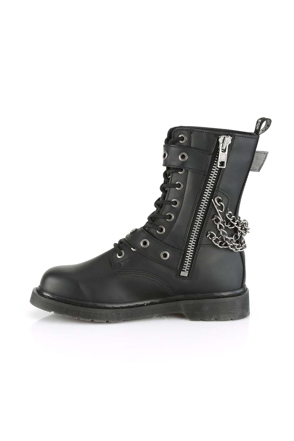 Death Row Combat Boots [Bolt-250] - Image 3