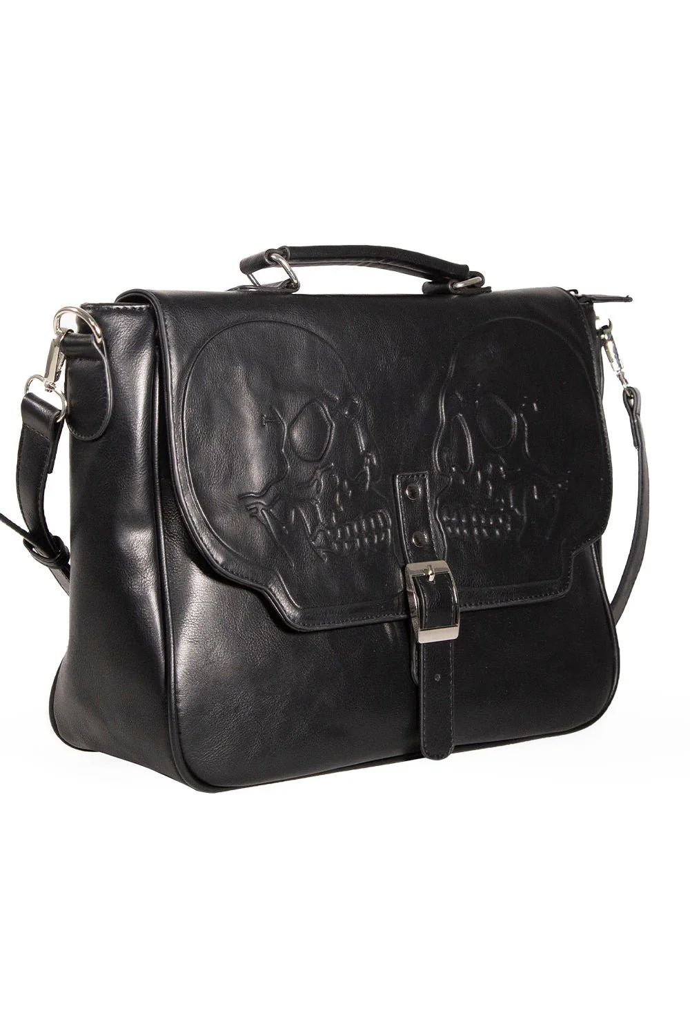 Death Skull Messenger Bag - Image 2