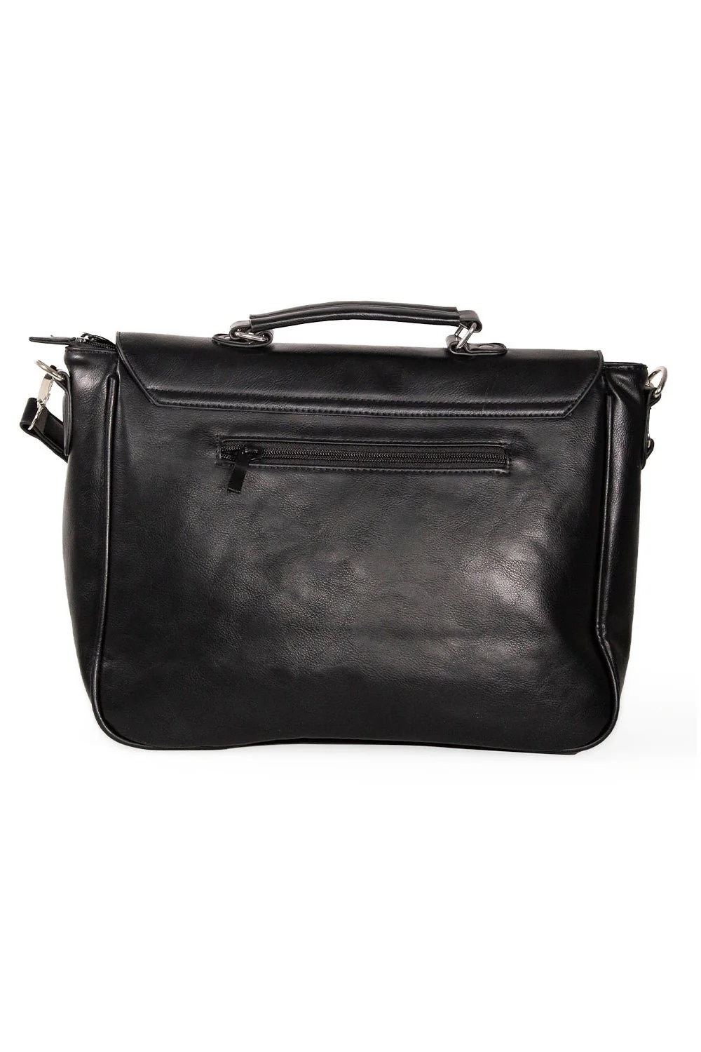 Death Skull Messenger Bag - Image 4
