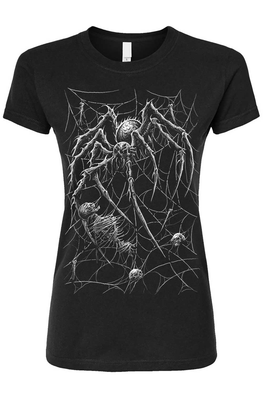 Death Spider T-shirt - Image 4