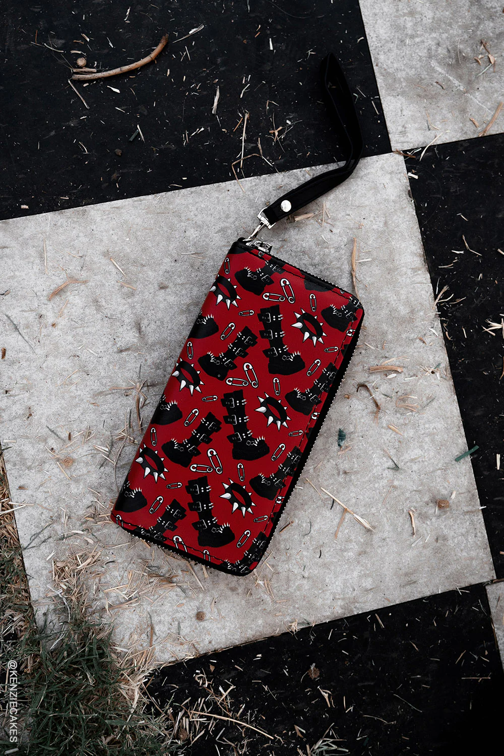 Death Stomp Wallet - Image 5