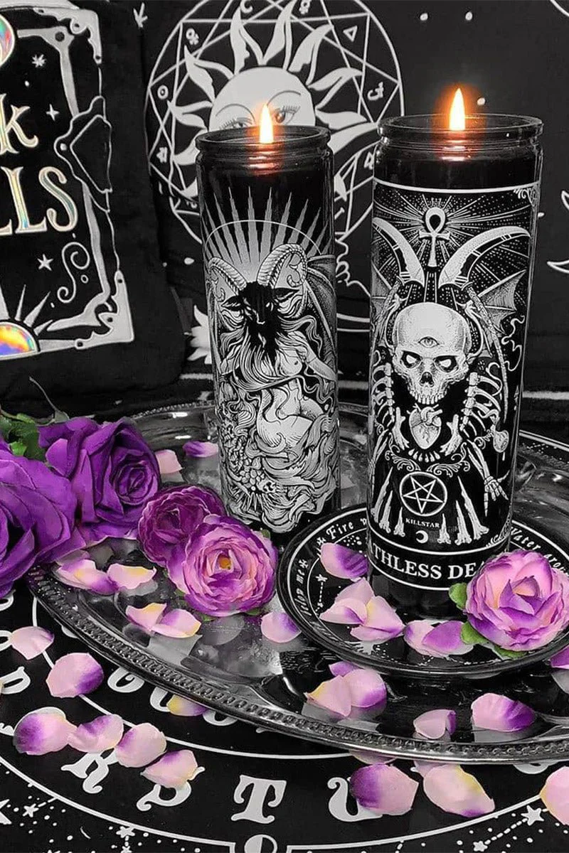 Deathless Church Candle - Image 3