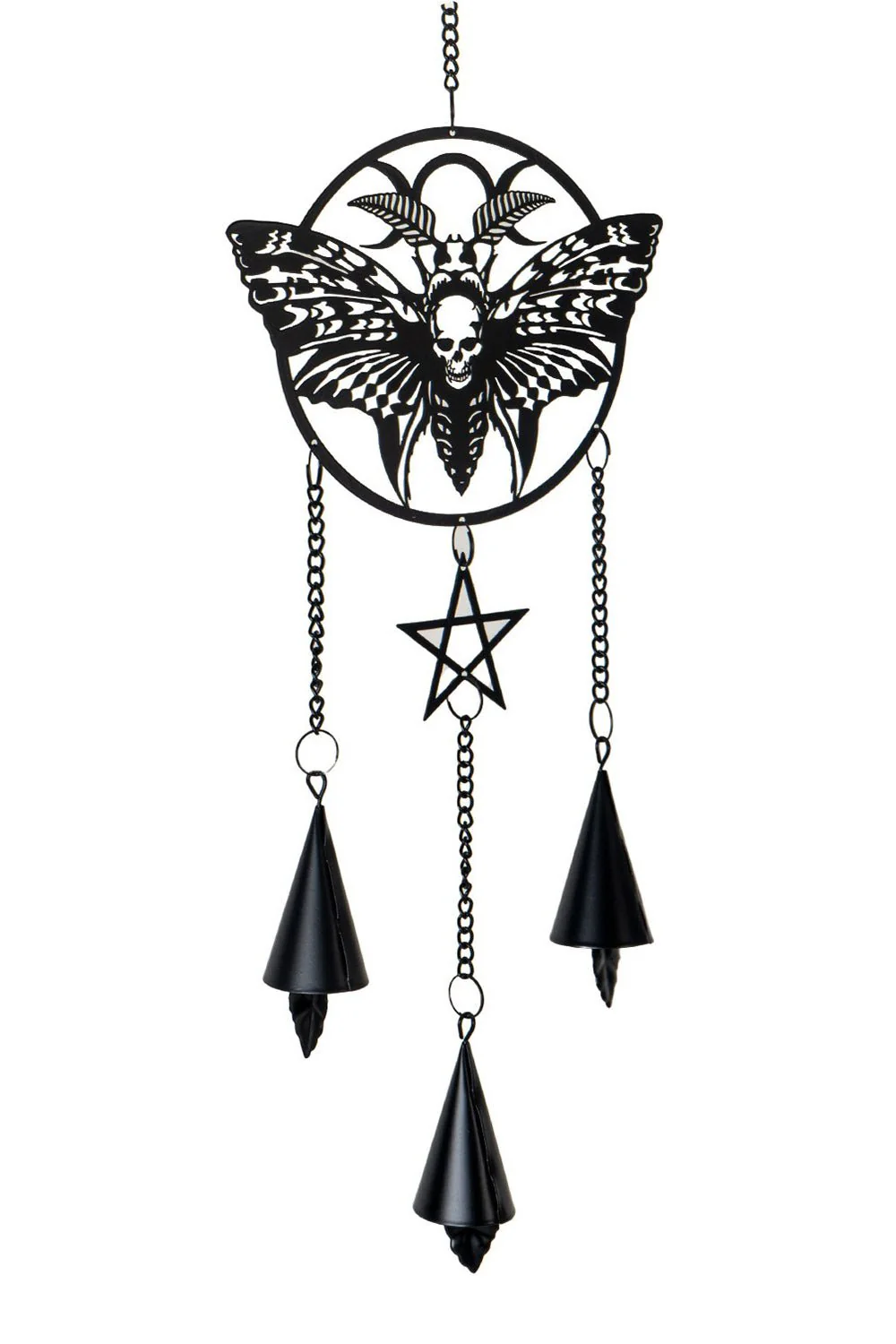 Death's Head Moth Hanging Decoration - Image 2