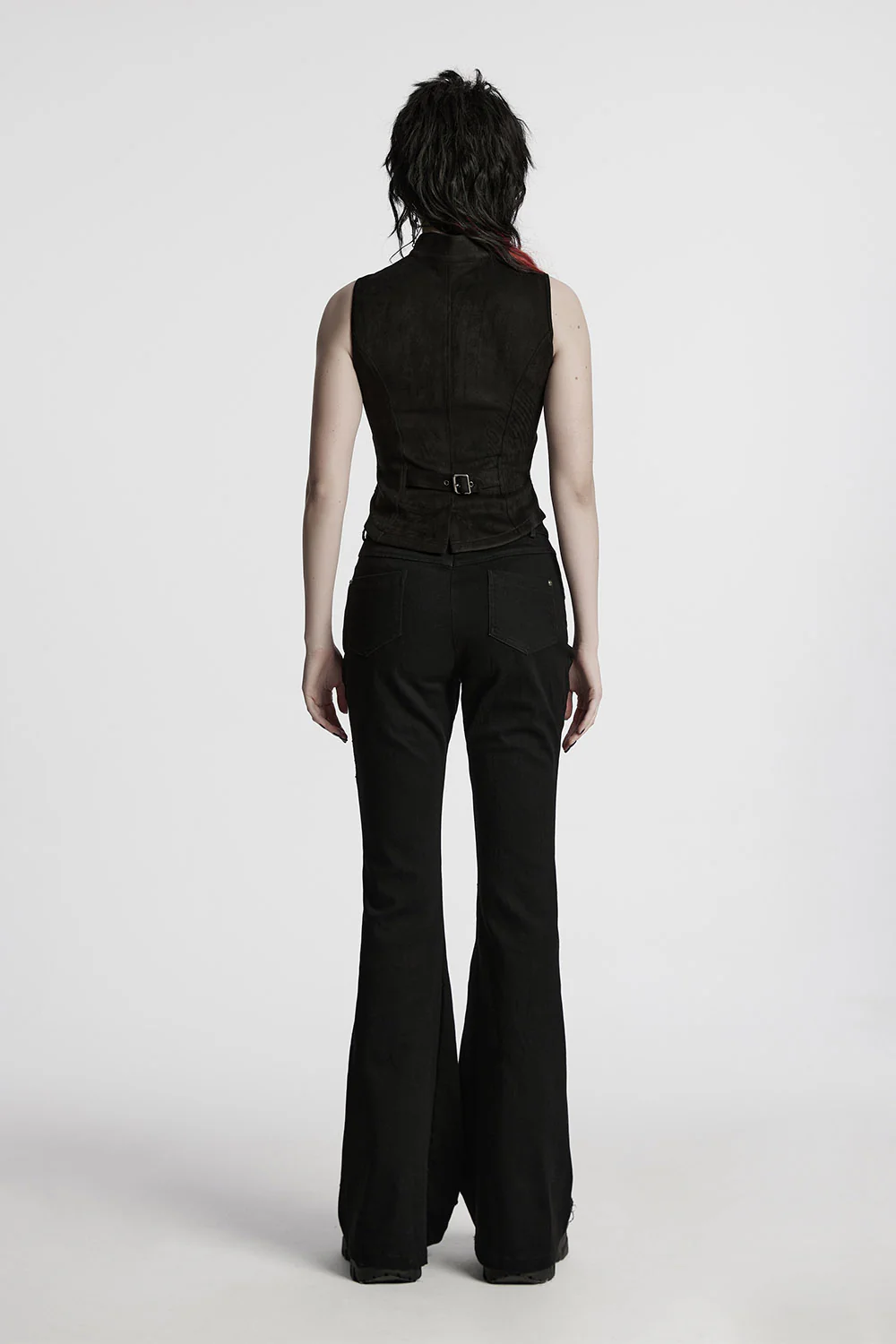 Decay Distressed Bell Bottoms - Image 6