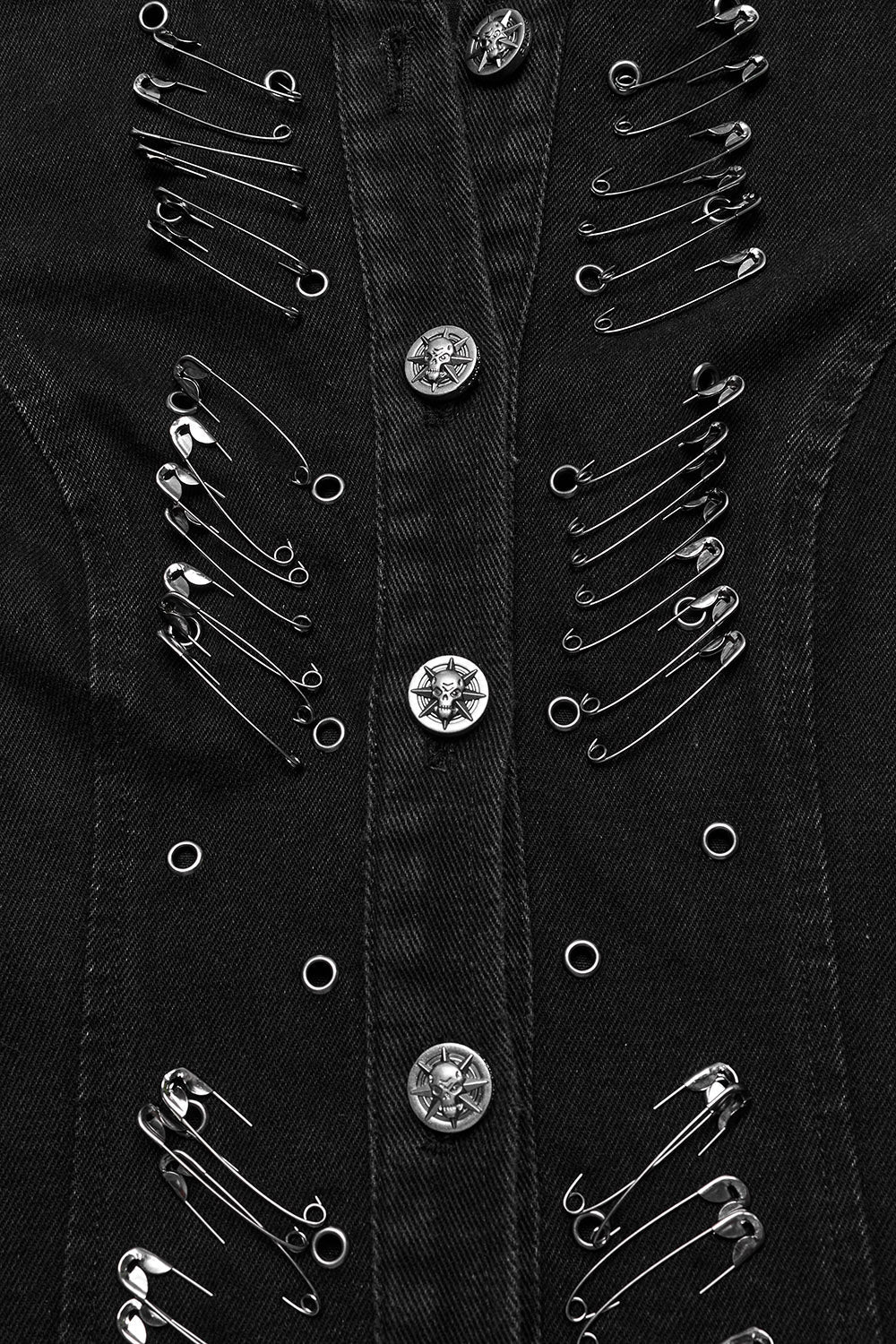 Decay Post Apocalyptic Vest - Image 9