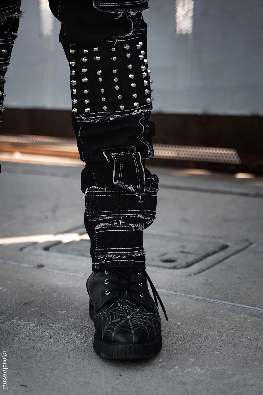 Deconstruction Pants - Image 10