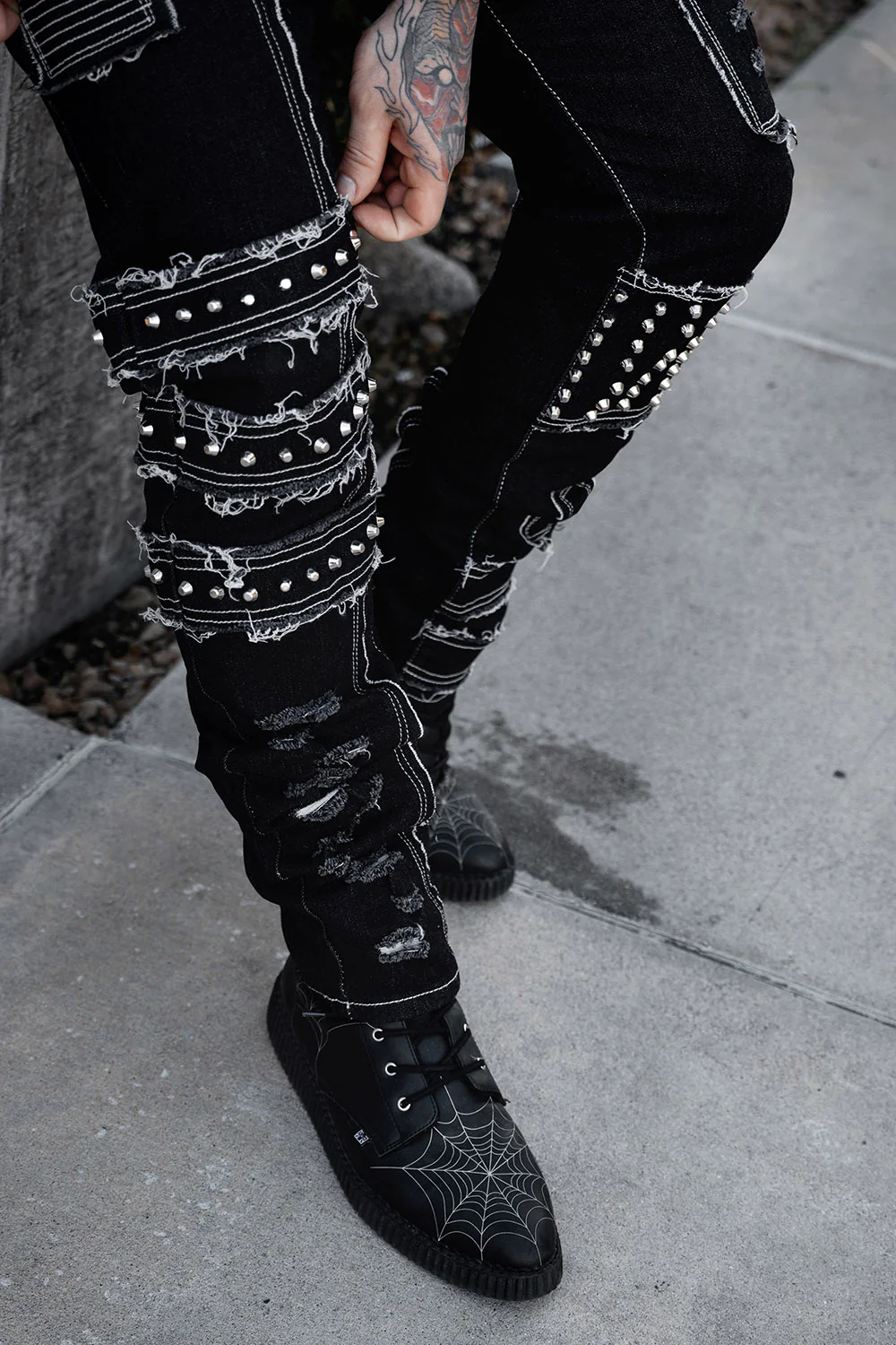 Deconstruction Pants - Image 6