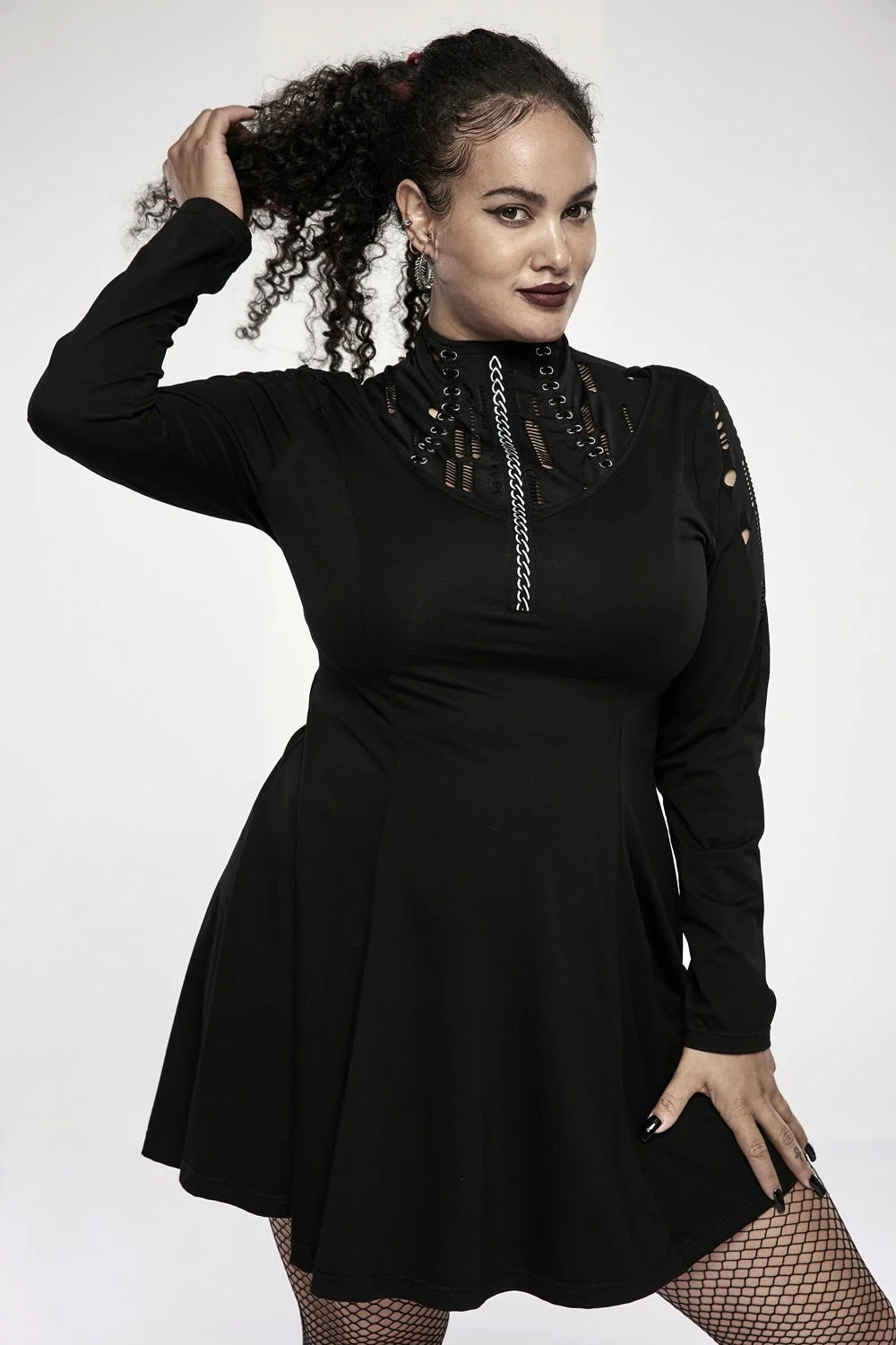 Dementor Dress - Image 4