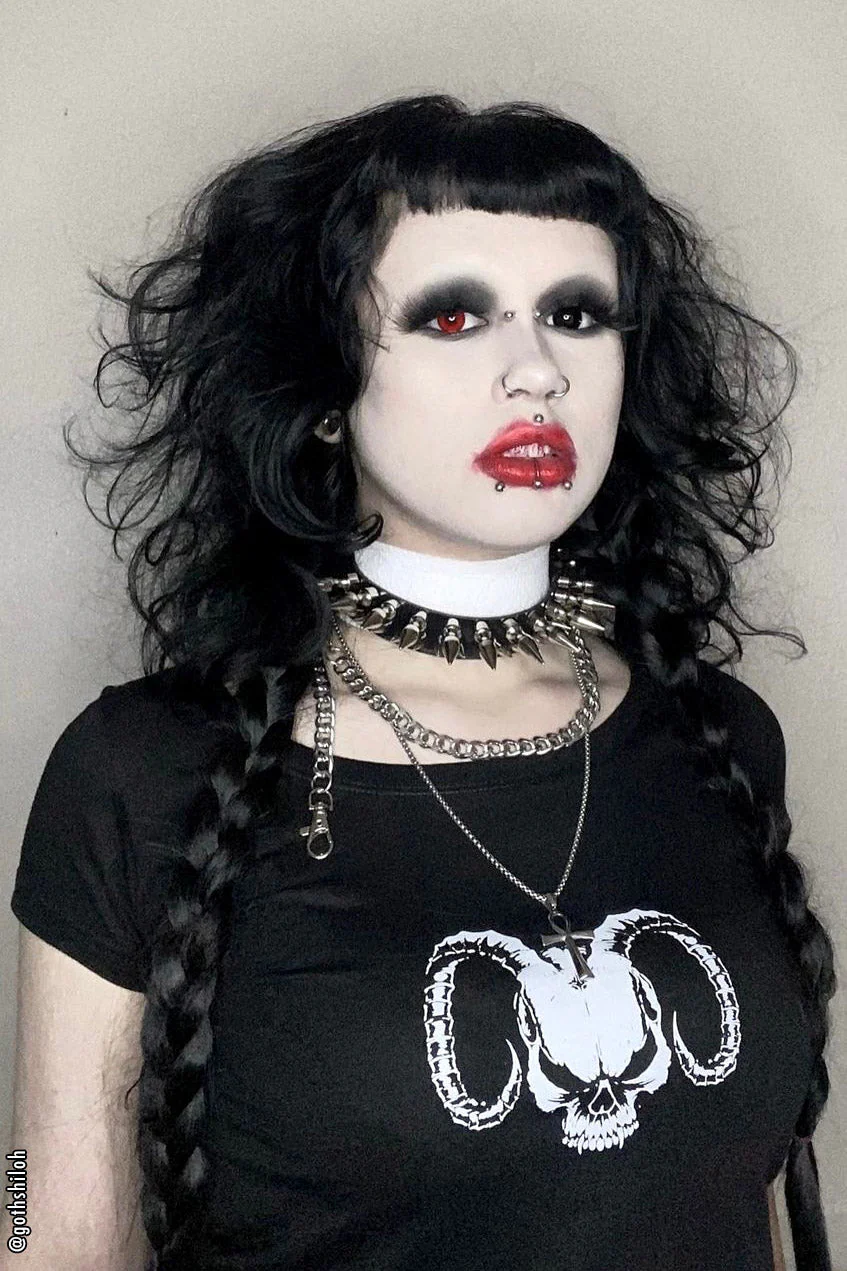 Demon Wings T-shirt - Image 12