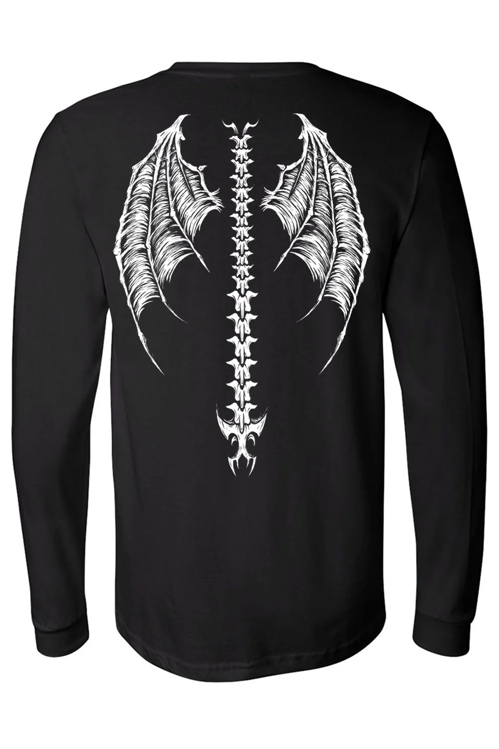 Demon Wings T-shirt - Image 6