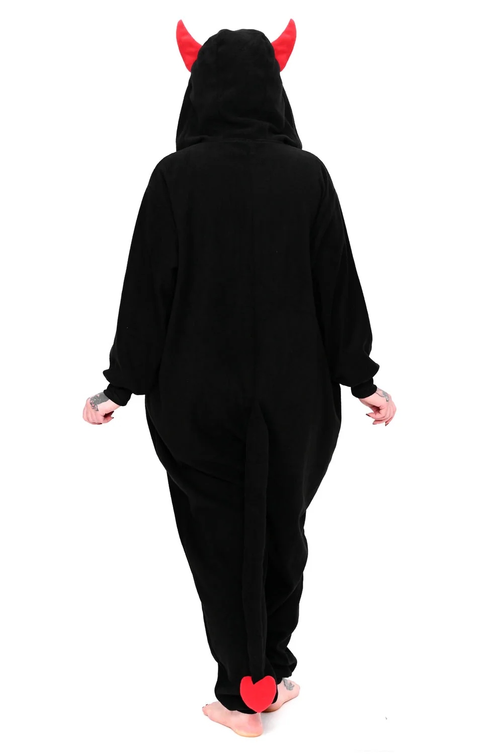 Devil Onsie [Black] - Image 3