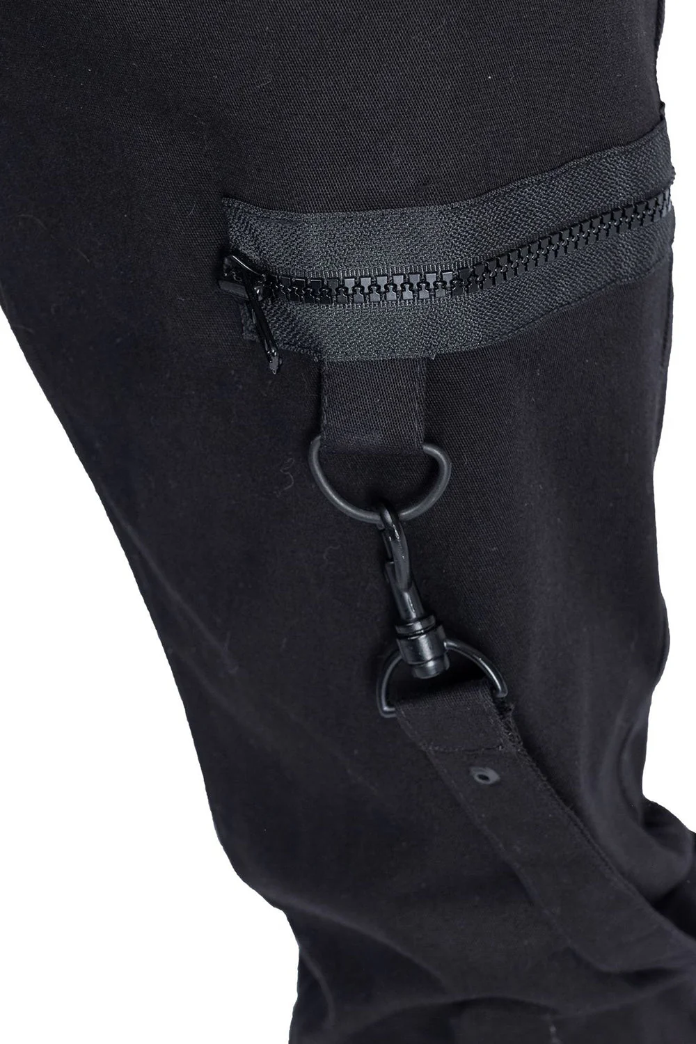 Diego Pants [Black] - Image 5
