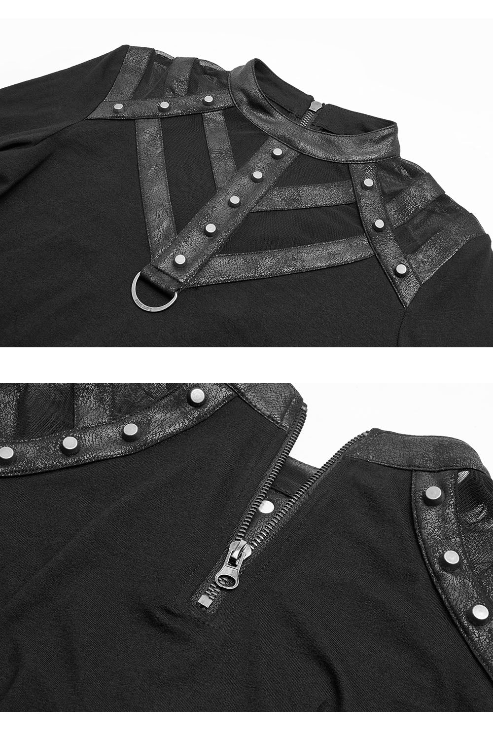 Dieselpunk Top - Image 7