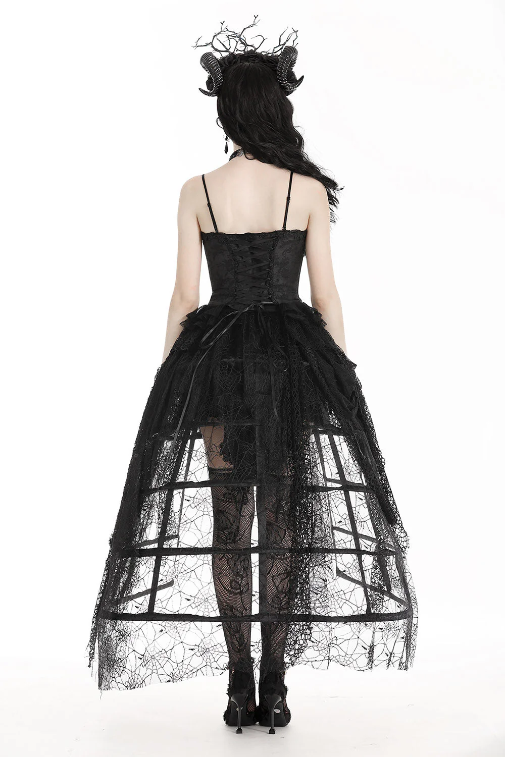 Dollhouse Corset Top - Image 5