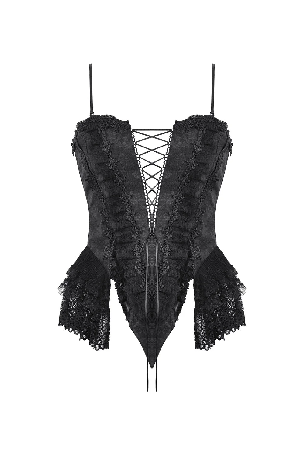 Dollhouse Corset Top - Image 6