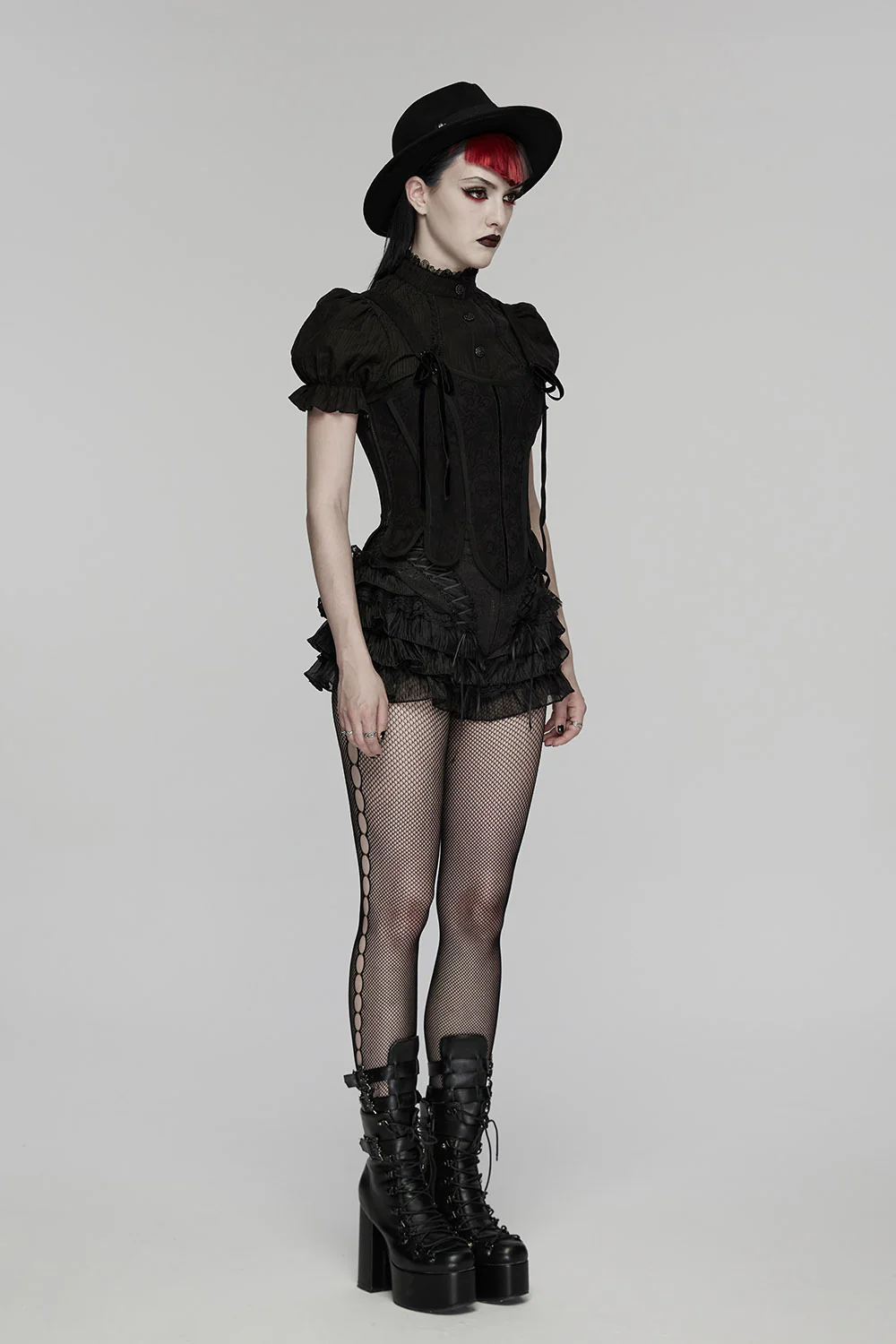 Dollhouse Ruffled Bloomer Shorts - Image 7