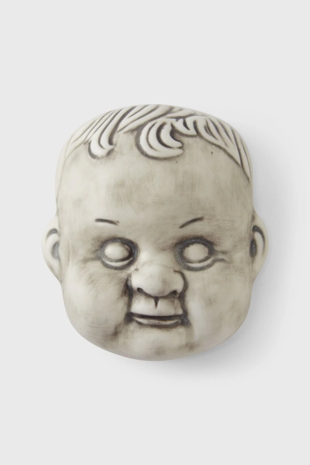 Dolls Head Magnet - Image 2