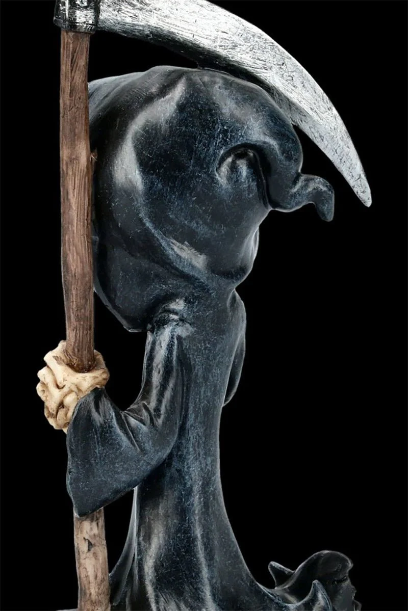 Don't Fear The Reaper Statue - Image 5