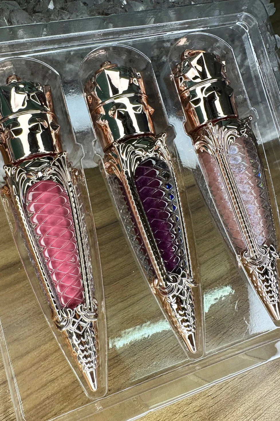 Don't Fuck With The Fae Lip Trio - Image 2