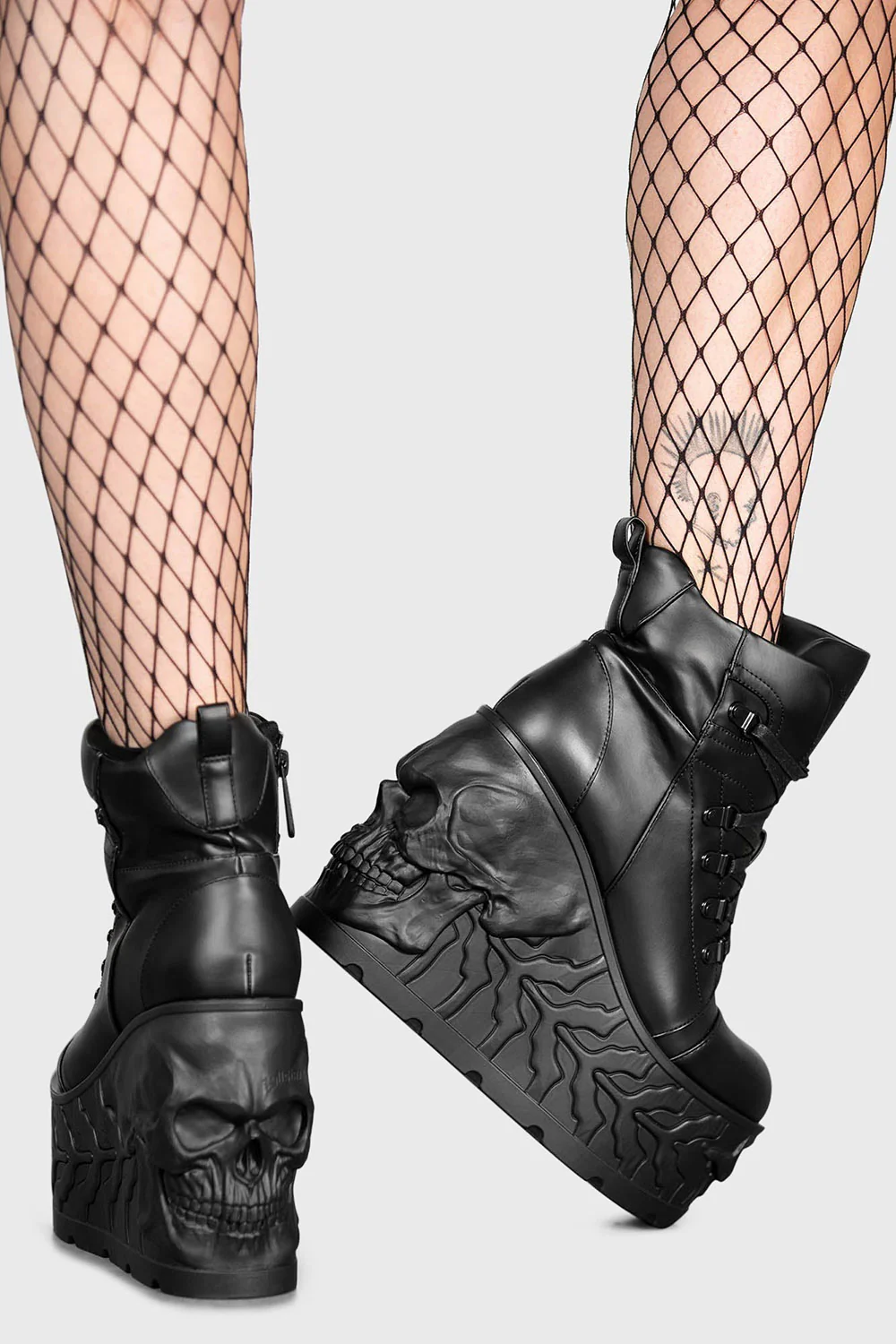 Doom Platform Boots - Image 3