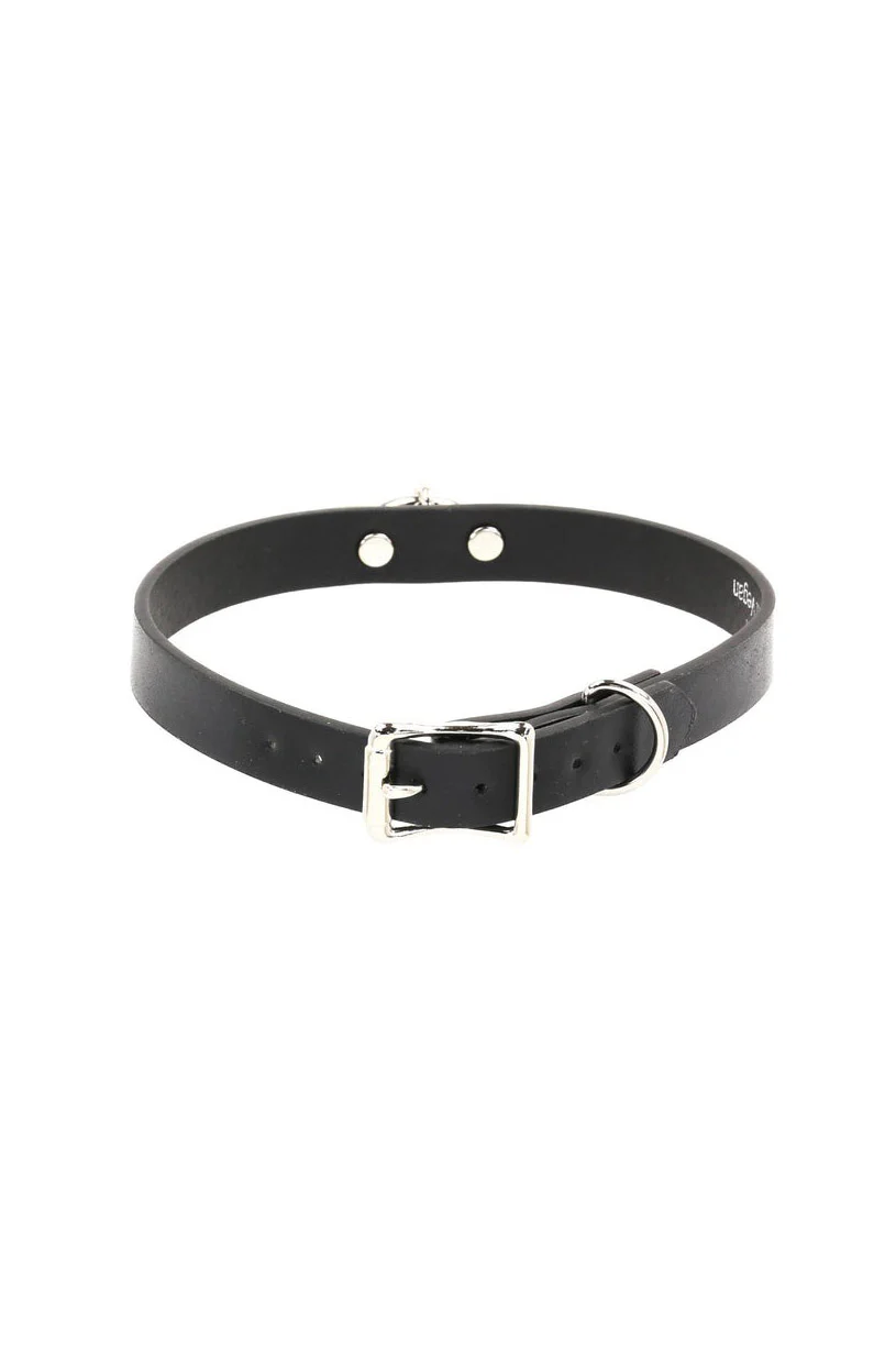 Double Trouble D-Ring Choker - Image 5
