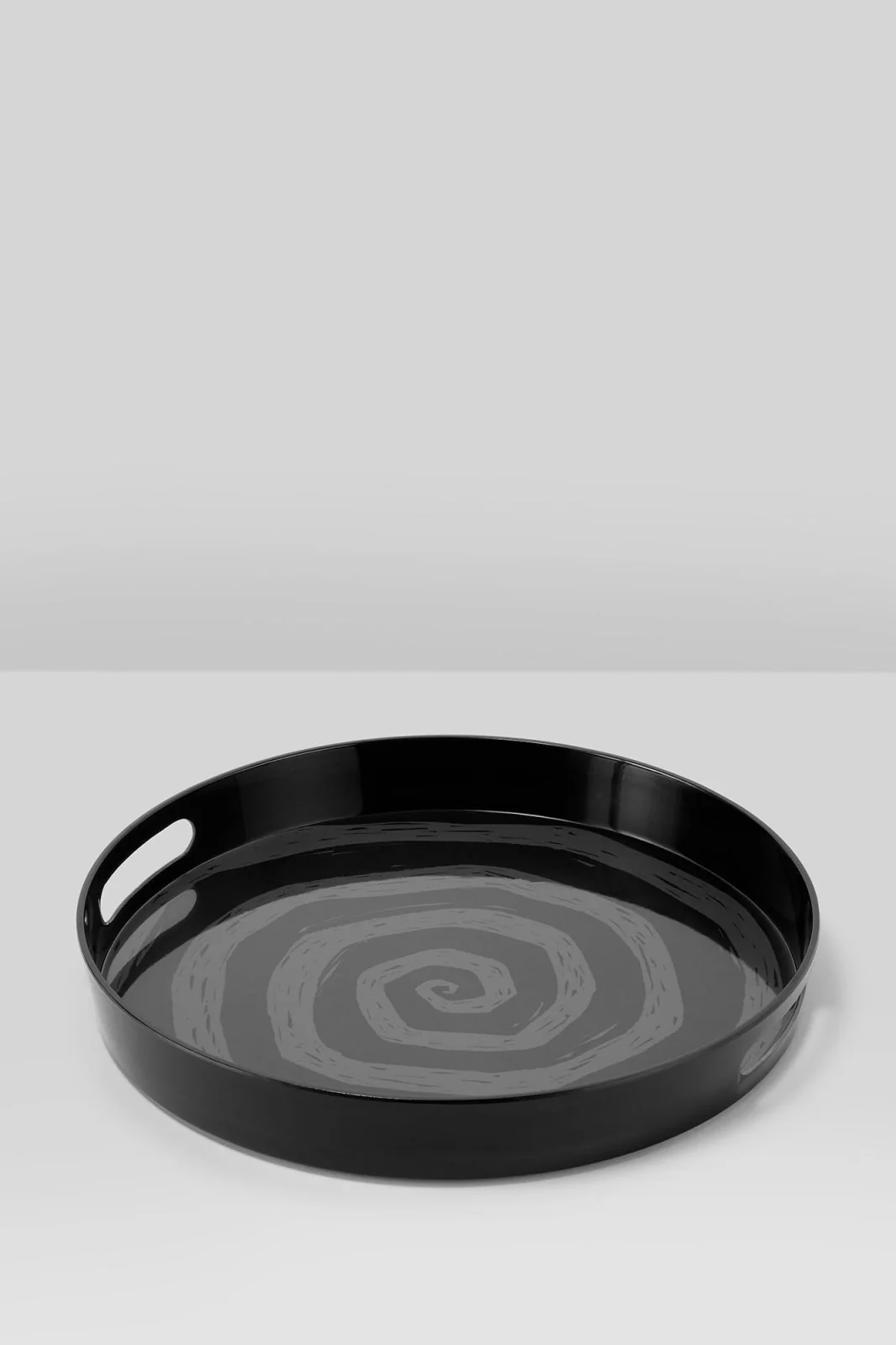 Downward Spiral Serving Tray - Image 2