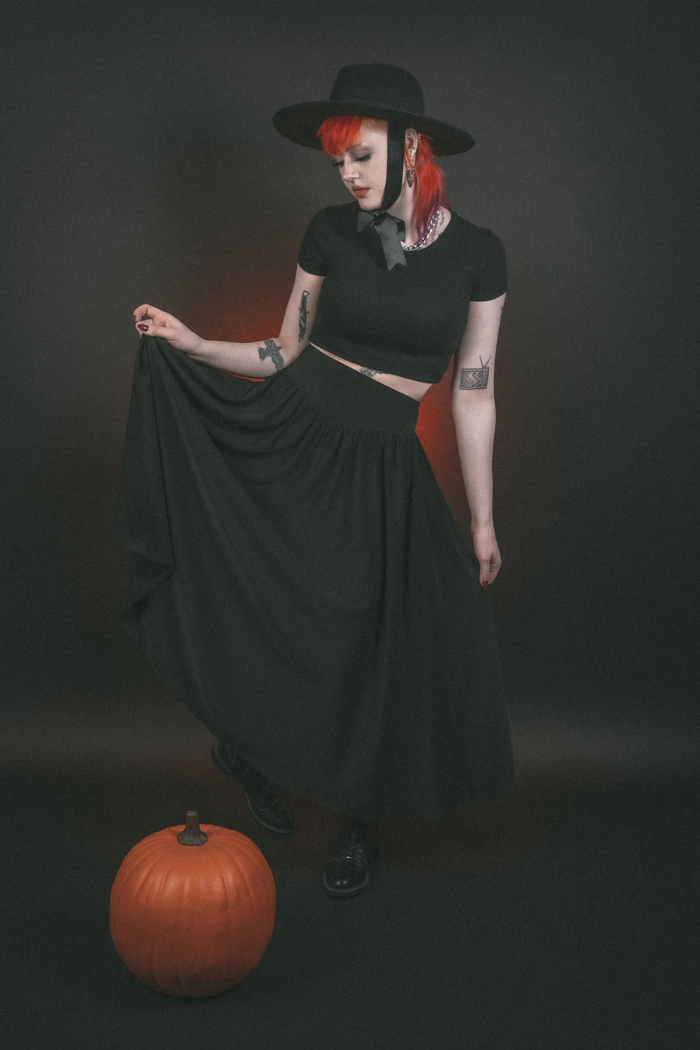 Dracula Skirt - Image 4