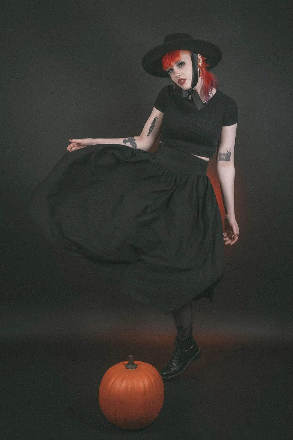 Dracula Skirt - Image 5