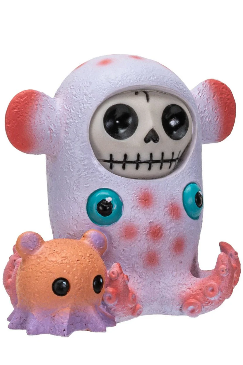 Dumbie the Squid Statue - Image 2