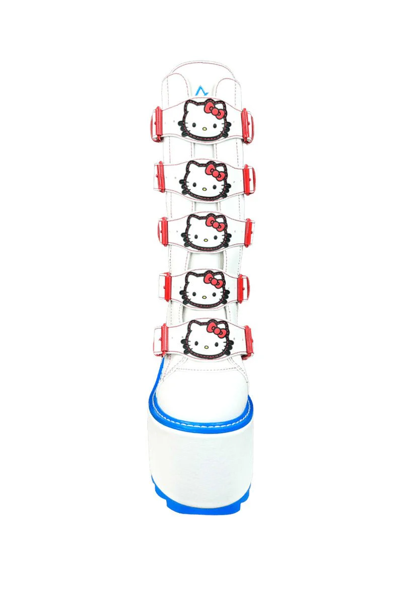 Dune Hello Kitty Platforms [White/Red/Blue] [NO RESTOCKS] - Image 2