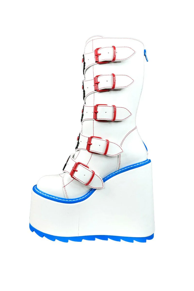 Dune Hello Kitty Platforms [White/Red/Blue] [NO RESTOCKS] - Image 5